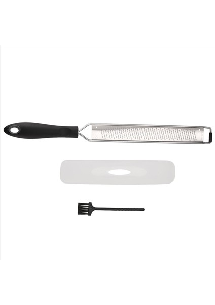 Limon Zester &amp; Cheese Grater - Paslanmaz Çelik - Mutfak Aleti, Hindistan (Yurt Dışından)