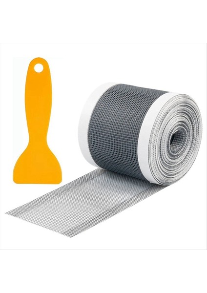 Süzgeç Mutfak Lavabo Kanalizasyon Çıkışı Durdurucu Banyo Örtüleri Tek Kullanımlık Duş Zemin Tahliye Filtresi 70MMX10M (Yurt Dışından)