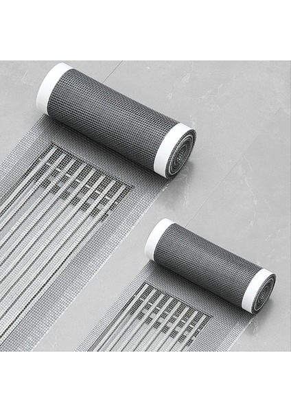 Süzgeç Mutfak Lavabo Kanalizasyon Çıkışı Durdurucu Banyo Örtüleri Tek Kullanımlık Duş Zemin Tahliye Filtresi 70MMX10M (Yurt Dışından) modelleri