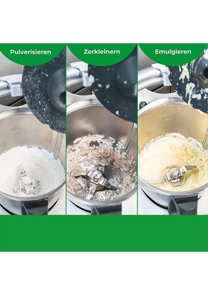Mikser Kase Kıyıcı Kıyma Koruyucu Kesme Thermomix Tm5 Tm6 Anti Sıçma Kapağı Için Karıştırma Redüktör (Yurt Dışından) indirimleri
