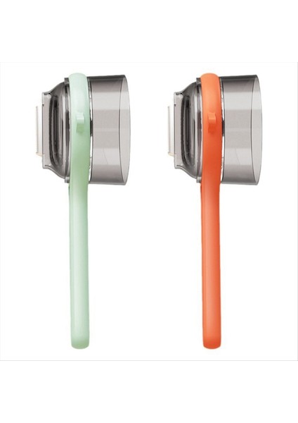 Havuç Saklama Kutusu, Saklama Kovası ile Soyucu, Depolama Alanı Portakal+Yeşil ile Soymak (Yurt Dışından)