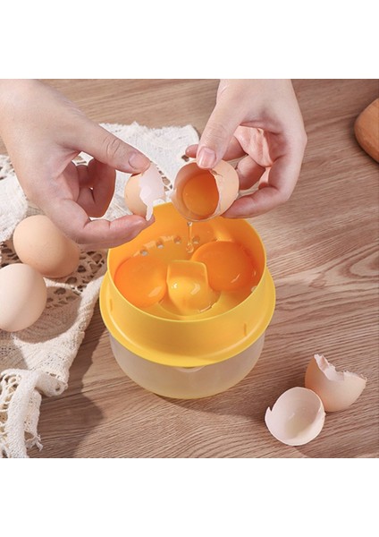 Yumurta Ayırıcı, Yumurta Beyaz Ayırıcı, Mini Yumurta Sarısı Ayırıcı, 5 Yumurta Ayrılın, Ev Pastanesi Için Mutfak Aleti (Yurt Dışından) fırsatları