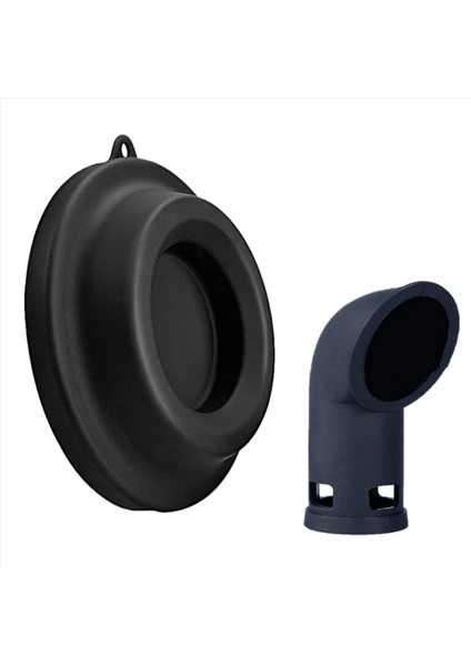 Kapak Standı, Silikon Kapak Tutucu, 1 x Buharlı Serbest Bırakma Digerter, Ninja Foodi Basınçlı Ocak/hava Fritözü 8 Qt (Yurt Dışından)