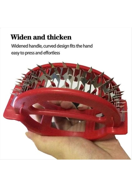 Et Ihale Alet Et Ihale Eden Iğne 48 Bıçak Paslanmaz Çelik Pişirme Aletleri Sığır Eti, Domuz Eti, Tavuk, Barbekü, Bulaşık Makinesi (Yurt Dışından) fiyatları