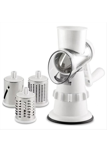 Elle Çalışan Sebze Dilimleyici Dilim Dilim Mutfak Çok Fonksiyonlu Meyve Dilimleyici Patates Parçalanması Sebze Dilimleri (Yurt Dışından)