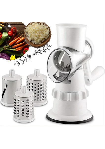 Elle Çalışan Sebze Dilimleyici Dilim Dilim Mutfak Çok Fonksiyonlu Meyve Dilimleyici Patates Parçalanması Sebze Dilimleri (Yurt Dışından) fırsatları