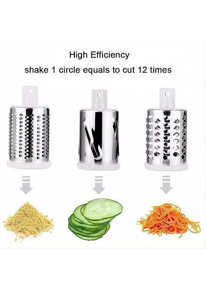 Elle Çalışan Sebze Dilimleyici Dilim Dilim Mutfak Çok Fonksiyonlu Meyve Dilimleyici Patates Parçalanması Sebze Dilimleri (Yurt Dışından) indirimleri