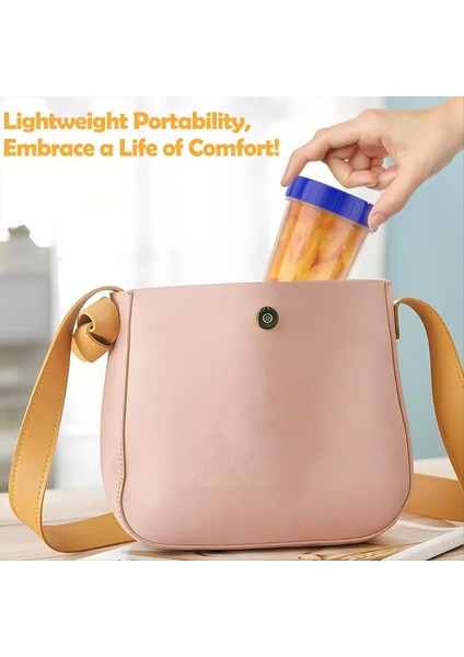 10 Paket 4 Oz Salata Sosu, Kapaklı Küçük Kaplar Sızıntılı Çeşni Kapları Yeniden Kullanılabilir Daldırma Sosu (Yurt Dışından) indirimleri