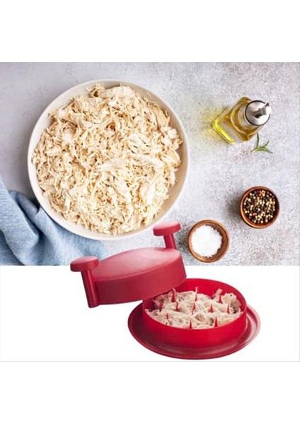 Pro Salata Helikopter Kasesi ve Kesici Gibi Tavuk Parçalayıcı-Yakalama Emzirme Alet Bükülme, Parçalanma ve Doğrayın (Yurt Dışından) modelleri