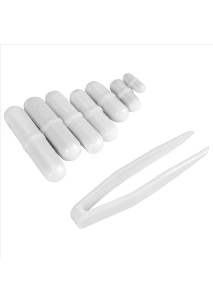 Manyetik Karıştırıcı Çubuğu Karışık Boyutta Ptfe Manyetik Karıştırıcı Karıştırıcı Karıştırıcı Çubuklar, Tip-B Seti (Yurt Dışından) fiyatları