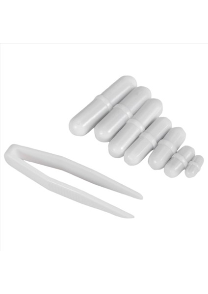 Manyetik Karıştırıcı Çubuğu Karışık Boyutta Ptfe Manyetik Karıştırıcı Karıştırıcı Karıştırıcı Çubuklar, Tip-B Seti (Yurt Dışından) modelleri