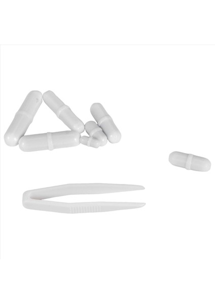 Manyetik Karıştırıcı Çubuğu Karışık Boyutta Ptfe Manyetik Karıştırıcı Karıştırıcı Karıştırıcı Çubuklar, Tip-B Seti (Yurt Dışından) fırsatları