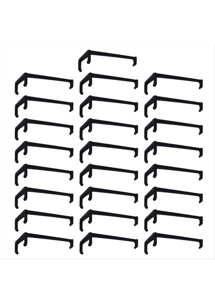 50 Adet Ağaç Şubesi Serpme, Elma ve Diğer Meyve Ağaçlarında Güçlü Dal Için Ağaç Dalı Destek Çerçevesi (Yurt Dışından)