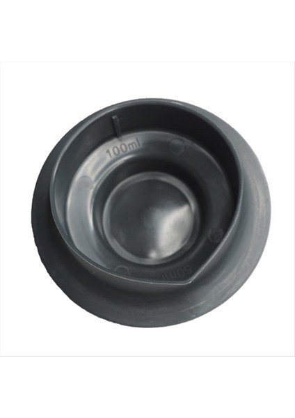 Gıda Işleyicisi Ölçüm Kupası Kapağı 50ML/100ML Dozlama Kapağı Kapatma Kapağı Yedek Konteyner Gıda Işlemcisi Tm5/tm6 Için (Yurt Dışından) fırsatları