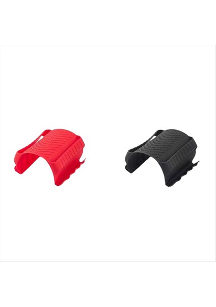 2pcs Silikon Isı Direnç Fırın Kelepçesi Kelepçeleri Çok Fonksiyonlu Tost Ekmek Malzemeleri Dilim Koruma Malzemeleri (Yurt Dışından) fiyatları