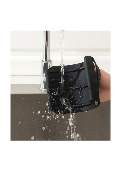 2pcs Silikon Isı Direnç Fırın Kelepçesi Kelepçeleri Çok Fonksiyonlu Tost Ekmek Malzemeleri Dilim Koruma Malzemeleri (Yurt Dışından) indirimleri