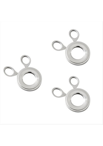 3pcs Paslanmaz Çelik Yumurta Topper Açıcı Alet Yumurta Kraker Kesici Topper Yumurta Kesici Yumurta Kabuğu Kesici Haşlanmış Yumurta Topper (Yurt Dışından) fiyatları