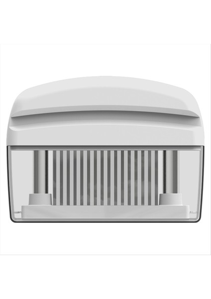 48 Bıçak Iğne Et Ihaleçi Paslanmaz Çelik Bıçak Et Biftek Tokmak Et Ihale Çekiç Pounder Beyaz (Yurt Dışından)