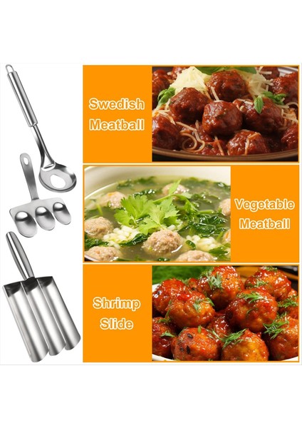 Köfte Kepçe Üreticisi, Paslanmaz Çelik Köfte Kepçe Top Yapımcısı Manuel Köfte Üreticisi Aracı Yapamayan Köfte Yapımcısı (Yurt Dışından) indirimleri