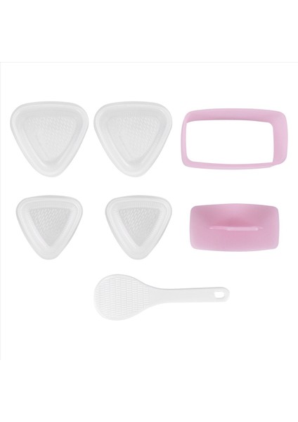 Musubi Press Sushi Maker Kalıpları Onigiri Kalıp Olmayan Çubuk Pirinç Topu Kalıp Hawaiian Suşi Üreticisi Için Ev Mutfak Restoran (Yurt Dışından) fiyatları