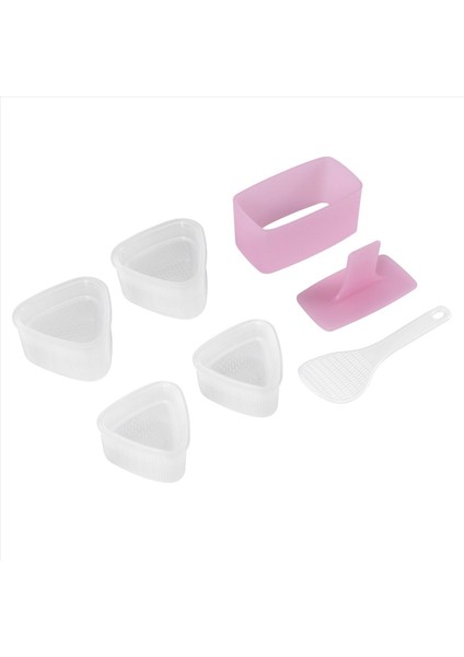 Musubi Press Sushi Maker Kalıpları Onigiri Kalıp Olmayan Çubuk Pirinç Topu Kalıp Hawaiian Suşi Üreticisi Için Ev Mutfak Restoran (Yurt Dışından) modelleri