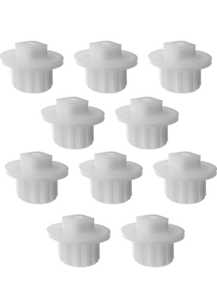 10PCS/LOT Et Öğütücü Parçaları Zelmer Için Plastik Dişli A861203, 86.1203, 9999990040,420306564070, 9965000433314 (Yurt Dışından)