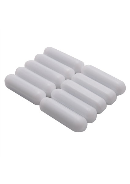 10 Adet Ptfe Manyetik Karıştırıcı Karıştırıcı Karıştırma Çubuğu Laboratuar Çubuğu Karıştırma Plakası Mıknatıs Karıştırma Çubuğu Manyetik (7X25MM) (Yurt Dışından) fiyatları