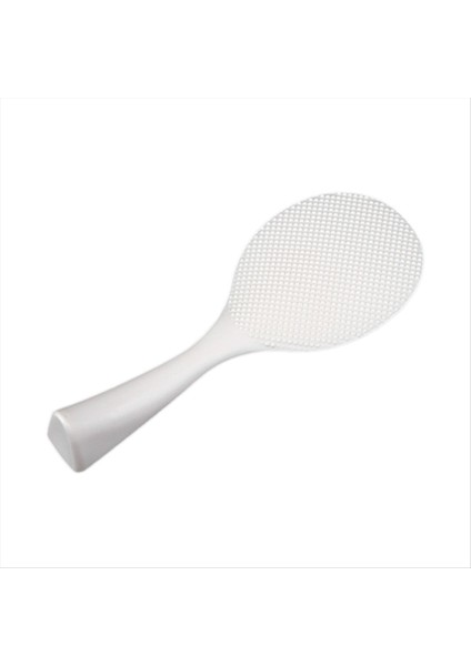 Pirinç Kürek, Sopa Ayakta Duran Pirinç Kaşığı Spatula, Isıya Dayanıklı Pirinç Ocak Kaşığı (Yurt Dışından)