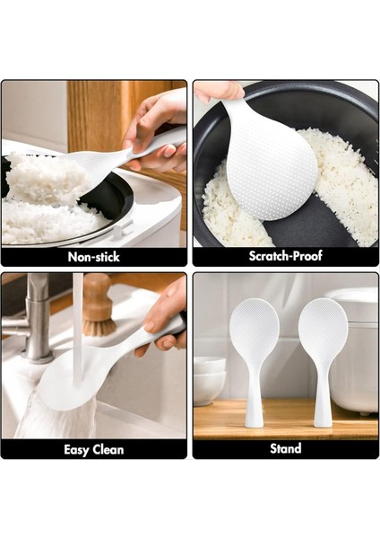 Pirinç Kürek, Sopa Ayakta Duran Pirinç Kaşığı Spatula, Isıya Dayanıklı Pirinç Ocak Kaşığı (Yurt Dışından) modelleri