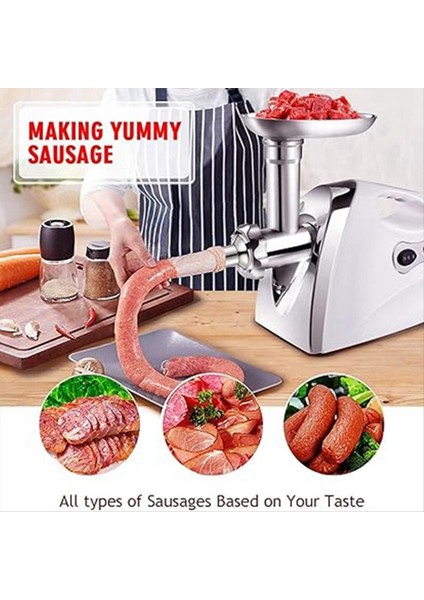 4 Paket Enema Makinesi Huni Tüpleri Manuel Lavman Araçları Lavman El Itme Huni Sosis Doldurma Tüpü (Yurt Dışından) fırsatları