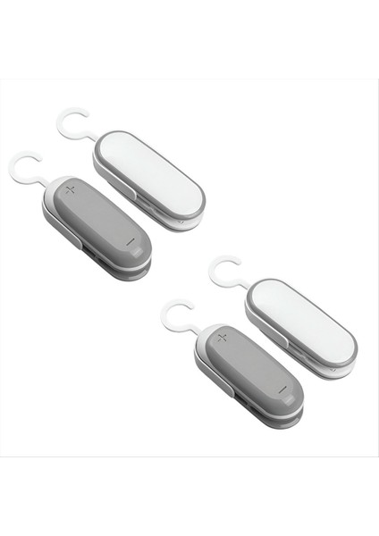 Mini Mühür Mühür Mühür Mühürleyici Manuel Basınç Isı Sızdırmazlık Mühür Gıda Meyve Atıştırmalık Taze Gadgets (Yurt Dışından)