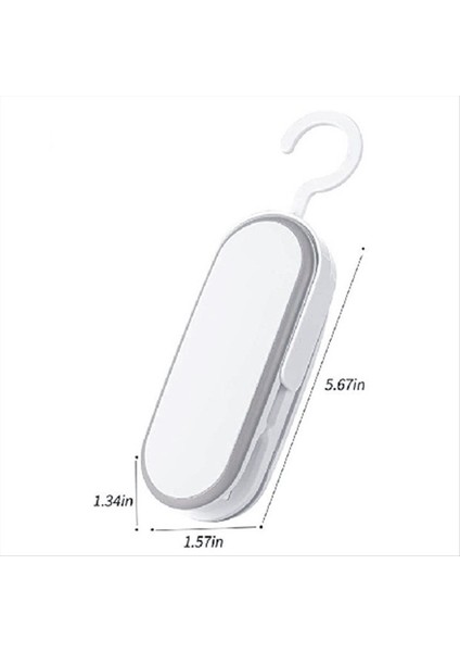 Mini Mühür Mühür Mühür Mühürleyici Manuel Basınç Isı Sızdırmazlık Mühür Gıda Meyve Atıştırmalık Taze Gadgets (Yurt Dışından) fiyatları