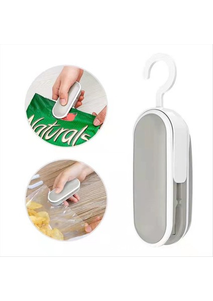 Mini Mühür Mühür Mühür Mühürleyici Manuel Basınç Isı Sızdırmazlık Mühür Gıda Meyve Atıştırmalık Taze Gadgets (Yurt Dışından) modelleri