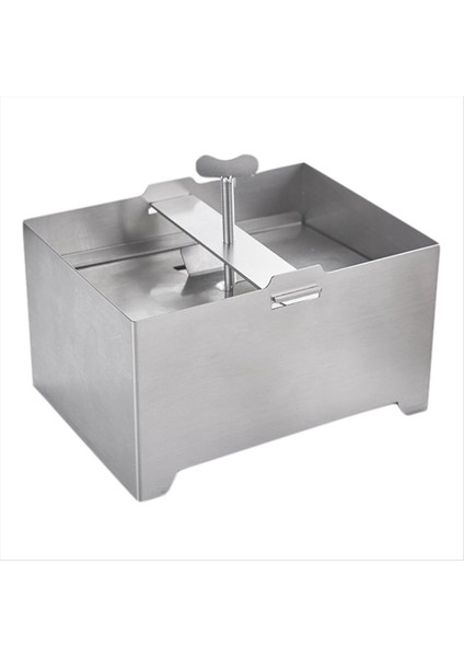 Tofu Presler Tofu Pres, Paslanmaz Çelik Tofu Presleri, Drenaj Deliği ve Damla Tepsisi ile Ayarlanabilir Paneer Üreticisi (Yurt Dışından)