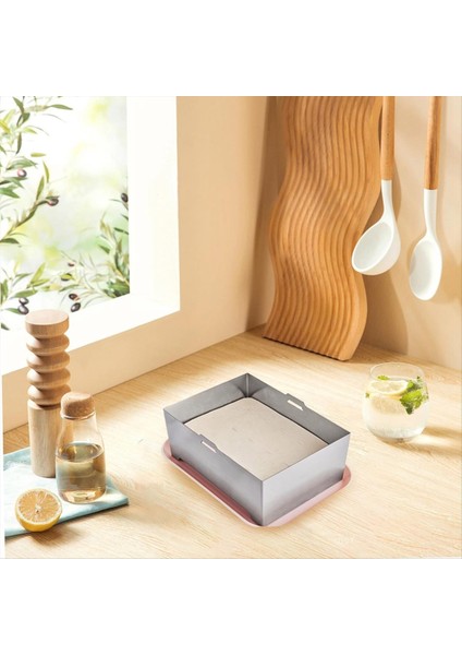 Tofu Presler Tofu Pres, Paslanmaz Çelik Tofu Presleri, Drenaj Deliği ve Damla Tepsisi ile Ayarlanabilir Paneer Üreticisi (Yurt Dışından) fırsatları