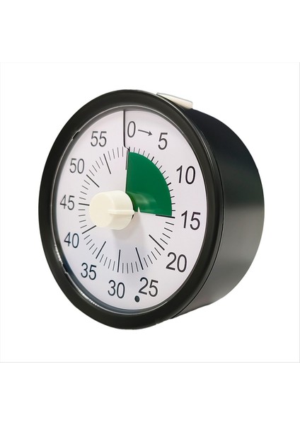 Çocuklar Için 60 Dakikalık Görsel Zamanlayıcı, Sessiz Operasyon ile Sınıf Ofisi Mutfak Zamanlayıcısı Için Görsel Geri Sayım Zamanlayıcı B (Yurt Dışından)