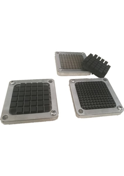 Paslanmaz Çelik Frand Fry Patates Cips Kesiciler, Frand Fry Cutter, Cips Kesici Parçaları Patates Kesici Patates 9mm (Yurt Dışından) fiyatları