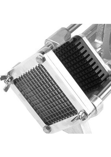 Paslanmaz Çelik Frand Fry Patates Cips Kesiciler, Frand Fry Cutter, Cips Kesici Parçaları Patates Kesici Patates 9mm (Yurt Dışından) fırsatları
