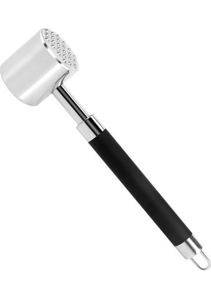 Et Ihale Eden Mallet Çekiç - Paslanmaz Çelik - Ihale Için Çift Taraflı Alet, - Bulaşık Makinesi Güvenli (Yurt Dışından)