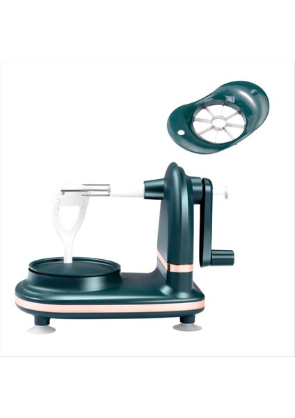 Yükseltme El Soyucu Meyve Soyucu Makinesi, Çok Meyve Soyucu, Essentials Çok Meyveli Soyucu, Paslanmaz Çelik Meyve Soyucu (Yurt Dışından)