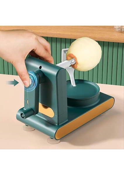 Yükseltme El Soyucu Meyve Soyucu Makinesi, Çok Meyve Soyucu, Essentials Çok Meyveli Soyucu, Paslanmaz Çelik Meyve Soyucu (Yurt Dışından) fırsatları