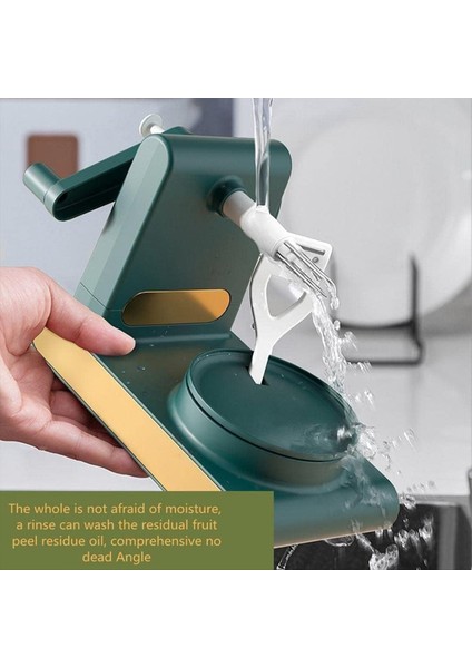 Yükseltme El Soyucu Meyve Soyucu Makinesi, Çok Meyve Soyucu, Essentials Çok Meyveli Soyucu, Paslanmaz Çelik Meyve Soyucu (Yurt Dışından) indirimleri