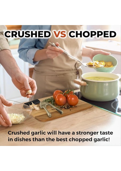 Sarımsak Pres Seti Mutfak Sarımsak Minci Aracı Kolay Sıkma Kolay Temiz Silikon Sarımsak Soyucu ve Fırça Ev Mutfak Gadgets (Yurt Dışından) modelleri