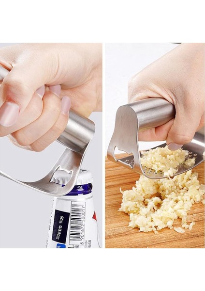 Sarımsak Pres Rocker Ağır Hizmetli Paslanmaz Çelik Sarımsak Miner Sarımsak Kırıcı Sarımsak Kıyıcı Sıyırıcı Yapılı Şişe Açıcı (Yurt Dışından) fırsatları