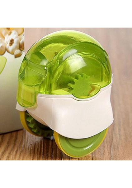 Roller Sarımsak Kesici Manuel Mini Ev Uygun Mutfak Gadget Sarımsak Masher Sarımsak Pres (Yurt Dışından) fırsatları