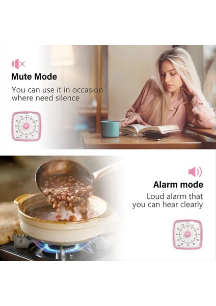 Zamanlayıcı Öğrenme Öz-Disiplin Öğrenci Zamanlayıcı Zaman Yönetim Aracı C (Yurt Dışından) indirimleri