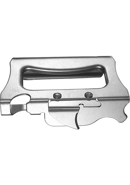 Çok Fonksiyonlu Manuel Teneke Kutu Açıcı Bira Şişesi Açıcı Yan Kesim Paslanmaz Çelik Konserve Bıçak Güvenlik Açık Kutular Mutfak Aleti (Yurt Dışından)