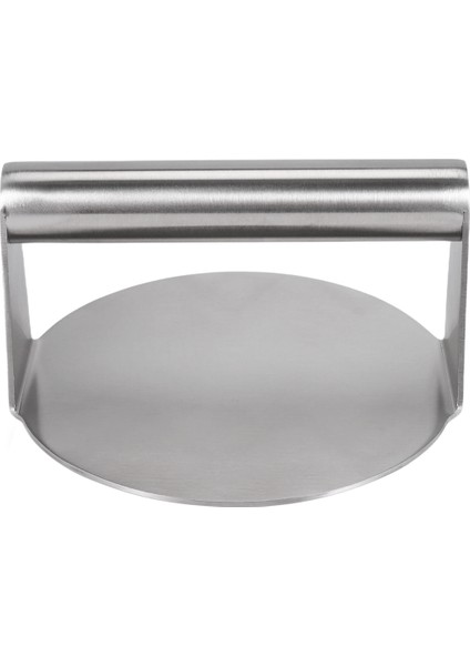 Paslanmaz Çelik Burger Pres Tur Smash Burger Press Düz Üst Izgara Pişirme, Izgara Aksesuarları Için Saplı (Yurt Dışından) fiyatları