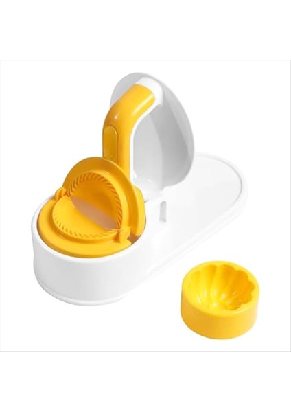 Hambraj Kalıbı, 2 Adet Hamur Tatlısı ve Pres Kalıp, Çok Işlevli Hamur Tatlısı Dıy Yapım Aracı, Uygun Dayanıklı Dinlenebilir C (Yurt Dışından)