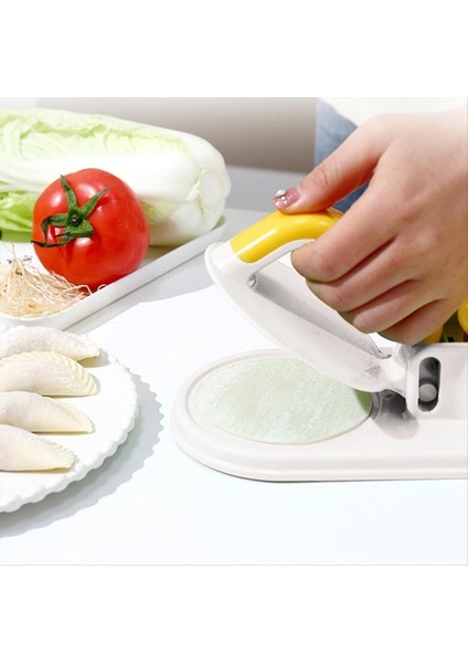 Hambraj Kalıbı, 2 Adet Hamur Tatlısı ve Pres Kalıp, Çok Işlevli Hamur Tatlısı Dıy Yapım Aracı, Uygun Dayanıklı Dinlenebilir C (Yurt Dışından) fırsatları